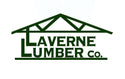 Laverne Lumber Co. logo