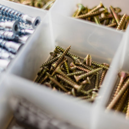 Nuts & BoltsNuts and bolts
