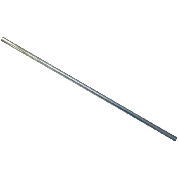 Midwest Air Tech Line Post 7 ft. L x 1-5/8 in. Dia 18 ga Post