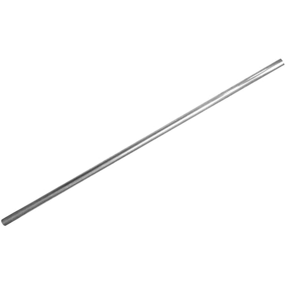 Midwest Air Tech Terminal Post 7 ft. L x 2-3/8 in. Dia 18 ga Post