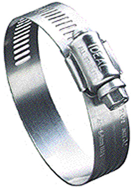 2-1/2  X 4-1/2 SS HOSE CLAMP
