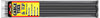 CABLE TIES14.6 STANDARDBLK 100/PK