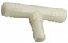 HOSE BARB TEE 3/8X1/4
