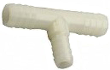 HOSE BARB TEE 3/8X1/4