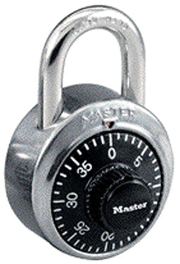 MASTER COMB. PADLOCKS