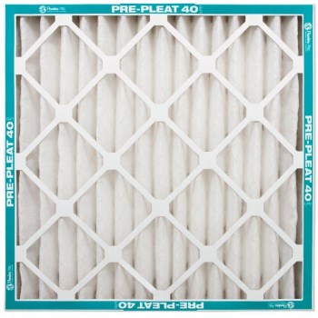 AAF Flanders 80055.021420 Pre-Pleat 40 LPD Merv 8 Air Filters ~ 14