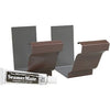Amerimax 2500819 5k Al Br Seamer