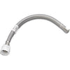 Anderson Metals 26212 Supply Connector - 3/8 x 7/8 x 12