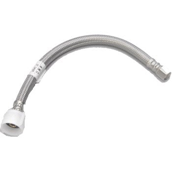 Anderson Metals 26212 Supply Connector - 3/8 x 7/8 x 12