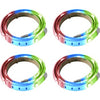 Bazz JUL60RM4 4pk 2 Led Col Strip