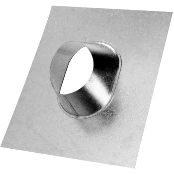 Duravent Inc 6BVF 6 Adj Roof Flashing
