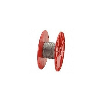 Indusco 20600141 Galvanized Cable 7 x 7 ~ 1/8