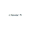 Indusco 93900091 Turnbuckle Eye/ Eye, 3/8 x 6 inch