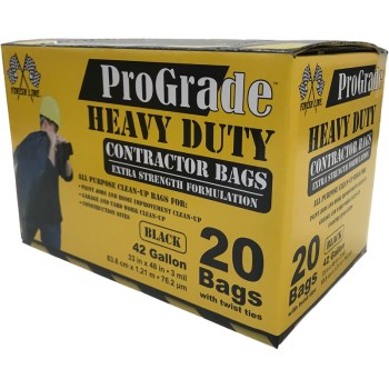 IPS 13-11108 42g Trash Bags