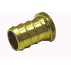 John Frey Co (Pex & Copper Fitting) LF6216816989802 1 Pex Brass Plug