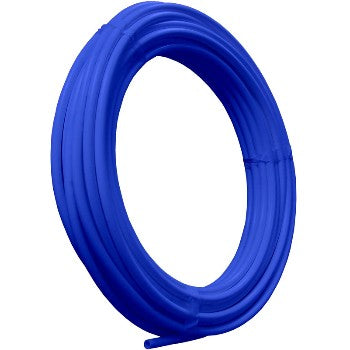 John Frey Co 6466212879802 3/4 X 100 Pex Blue Coil Tube