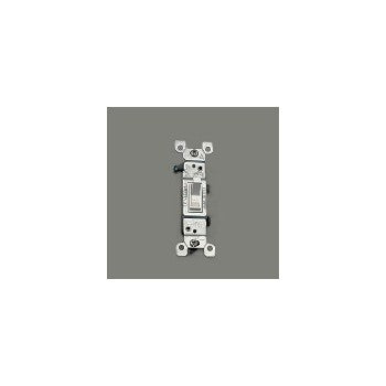 Leviton S02-01451-2WS S02-1451-2ws Wh Quiet Switch