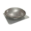 LL Bldg Prods ERV5 Master Flow Serices Roof Mount Power Attic Ventilator, Mill Finish ~ Approx 27