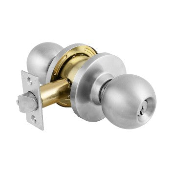 MasterLock BLC0322DKA4 Commercial Storeroom Door Lock
