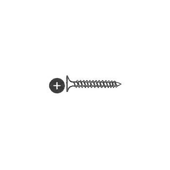Mazel 200050114 300f 6x1-1/4 Ph Fine Dw Screw