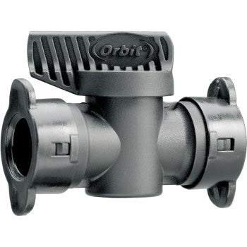 Orbit Irrigation 67497 1/2in. Drip Shut-Off