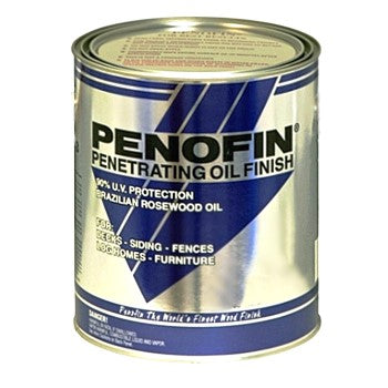 Penofin F5ESAQT Blue Label Penetrating Oil, Sable ~ Quart