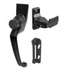 PrimeLine/SlideCo K5082 Push Button Latch ~ Black