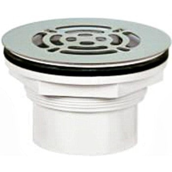 Sioux Chief 826-2PPK Combo Shower Drain Assembly ~ 2