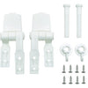 World & Main/Cranbury 372550 C0909 Pr Toilet Seat Hinges