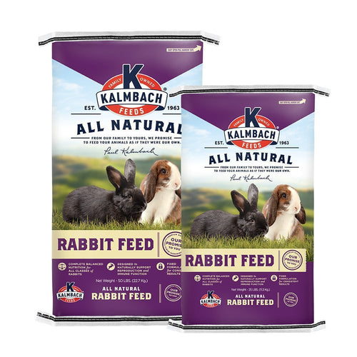 Kalmbach Feeds 15% Rabbit Feed