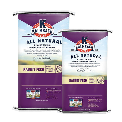 Kalmbach Feeds 15% Rabbit Feed