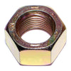 Midwest Fastener Zinc Plated Grade 8 Steel Fine Thread Hex Nuts