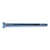 Monster Fastener Zinc Plated Grade 5 Steel Coarse Thread Hex Cap Screws