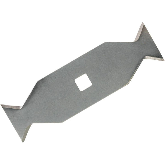 Techni Edge Bow-Tie Roofing Utility Knife Blade (5-Pack)