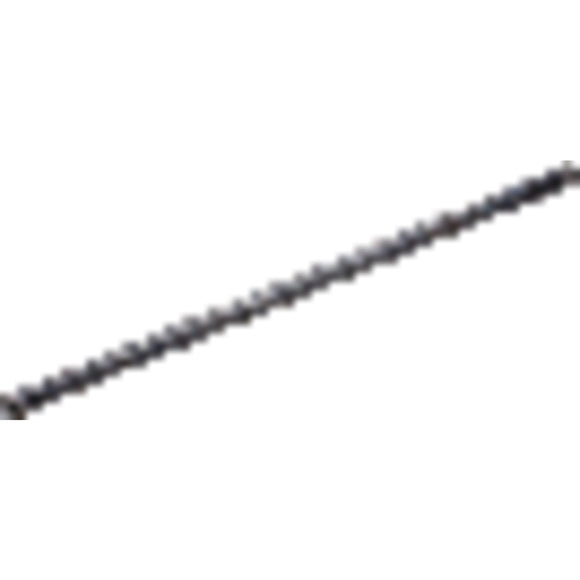 United Pipe & Steel 1/2 In. x 21 Ft. Carbon Steel Threaded Black Pipe