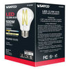 Satco S12430 12.5 Watt A19 LED Filament