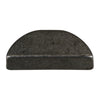 Midwest Fastener #9 Woodruff Keys Zinc Plated Steel