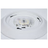 Satco Nuvo 62-1801R1 7 LED Disk Light White Finish