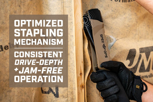 Spec Ops Fast™ Hammer Tacker