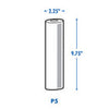 Culligan P5 5-Micron Spun Poly Sediment Replacement Cartridge
