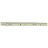 Drawer Slide, Heavy-Duty, Almond, 16-In.
